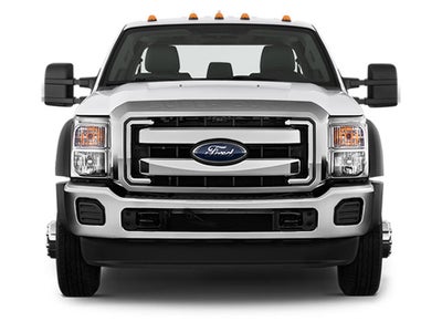 2024 Ford F-450SD Platinum DRW