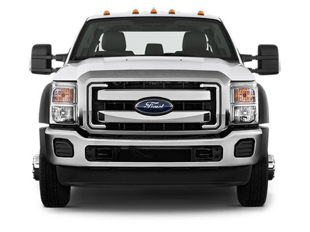 2024 Ford F-450SD Platinum DRW