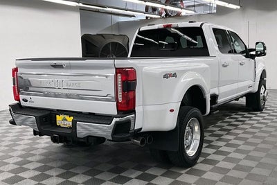 2023 Ford F-450SD King Ranch Dually-Diesel-Pano Roof-Htd/Cooled Leather