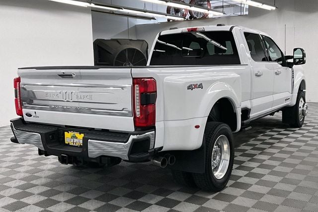 2023 Ford F-450SD King Ranch Dually-Diesel-Pano Roof-Htd/Cooled Leather