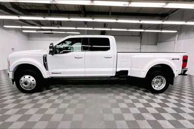 2023 Ford F-450SD King Ranch Dually-Diesel-Pano Roof-Htd/Cooled Leather