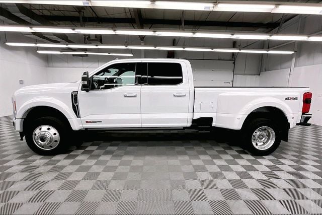2023 Ford F-450SD King Ranch Dually-Diesel-Pano Roof-Htd/Cooled Leather