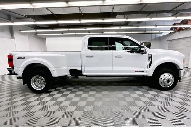 2023 Ford F-450SD King Ranch Dually-Diesel-Pano Roof-Htd/Cooled Leather