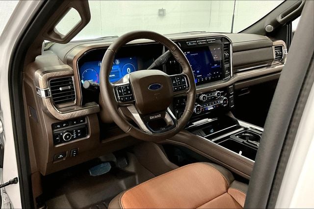 2023 Ford F-450SD King Ranch Dually-Diesel-Pano Roof-Htd/Cooled Leather