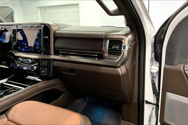 2023 Ford F-450SD King Ranch Dually-Diesel-Pano Roof-Htd/Cooled Leather