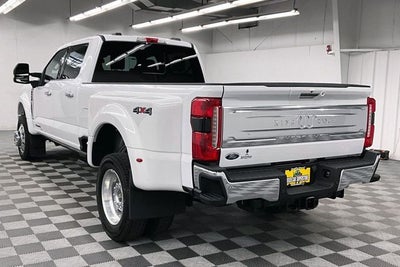2023 Ford F-450SD King Ranch Dually-Diesel-Pano Roof-Htd/Cooled Leather