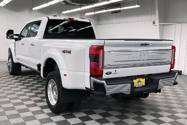 2023 Ford F-450SD King Ranch Dually-Diesel-Pano Roof-Htd/Cooled Leather