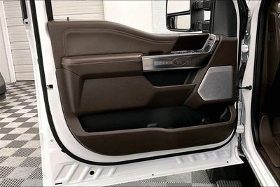 2023 Ford F-450SD King Ranch Dually-Diesel-Pano Roof-Htd/Cooled Leather