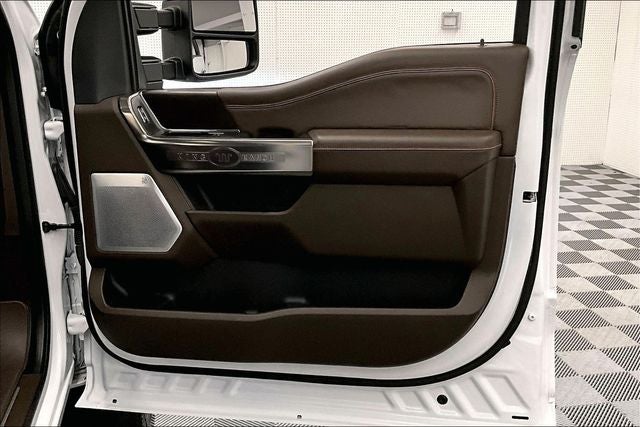 2023 Ford F-450SD King Ranch Dually-Diesel-Pano Roof-Htd/Cooled Leather