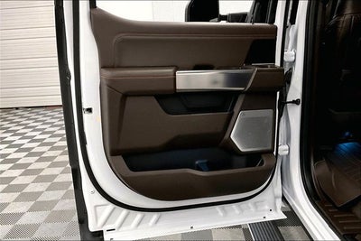 2023 Ford F-450SD King Ranch Dually-Diesel-Pano Roof-Htd/Cooled Leather