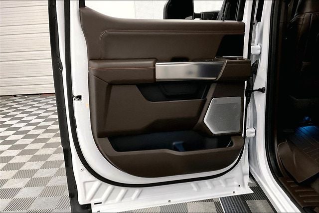 2023 Ford F-450SD King Ranch Dually-Diesel-Pano Roof-Htd/Cooled Leather