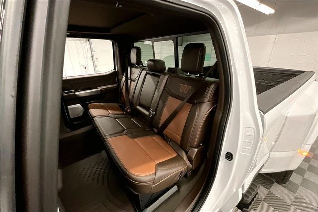 2023 Ford F-450SD King Ranch Dually-Diesel-Pano Roof-Htd/Cooled Leather