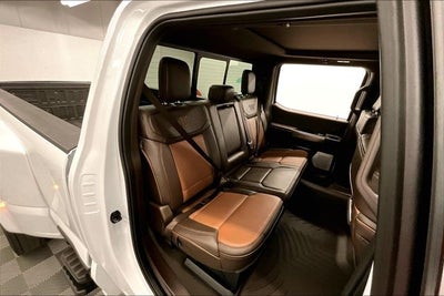 2023 Ford F-450SD King Ranch Dually-Diesel-Pano Roof-Htd/Cooled Leather