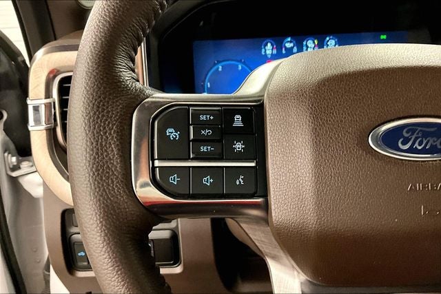 2023 Ford F-450SD King Ranch Dually-Diesel-Pano Roof-Htd/Cooled Leather