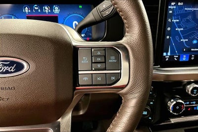 2023 Ford F-450SD King Ranch Dually-Diesel-Pano Roof-Htd/Cooled Leather