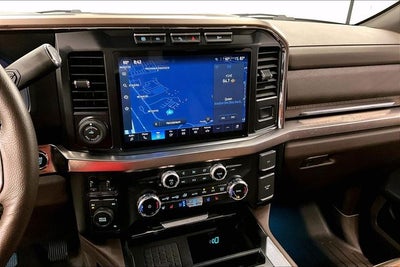 2023 Ford F-450SD King Ranch Dually-Diesel-Pano Roof-Htd/Cooled Leather