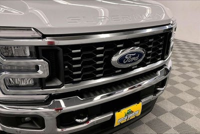 2023 Ford F-450SD King Ranch Dually-Diesel-Pano Roof-Htd/Cooled Leather