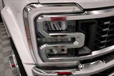 2023 Ford F-450SD King Ranch Dually-Diesel-Pano Roof-Htd/Cooled Leather