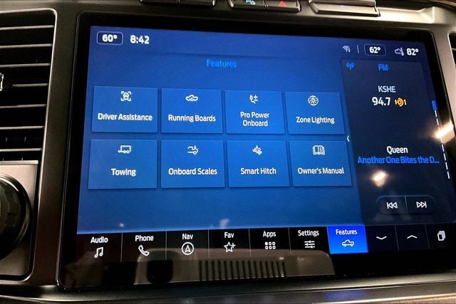 2023 Ford F-450SD King Ranch Dually-Diesel-Pano Roof-Htd/Cooled Leather