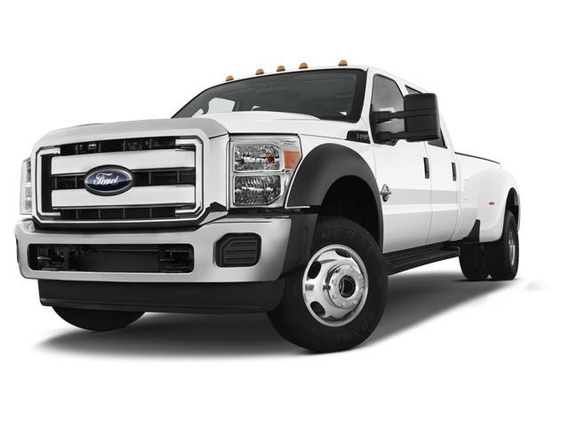 2023 Ford F-450SD King Ranch DRW