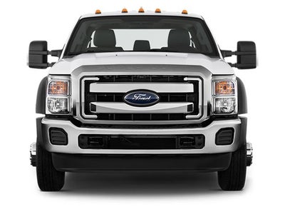 2023 Ford F-450SD King Ranch DRW