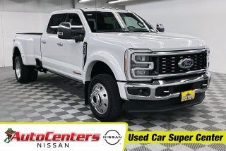 2023 Ford F-450SD King Ranch Dually-Diesel-Pano Roof-Htd/Cooled Leather