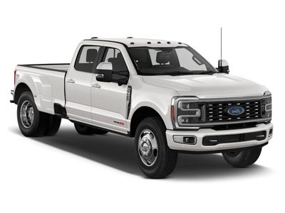 2023 Ford F-450SD Limited DRW