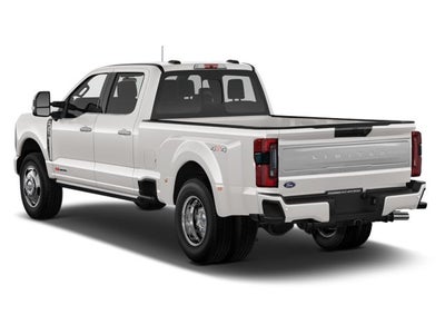2023 Ford F-450SD Limited DRW
