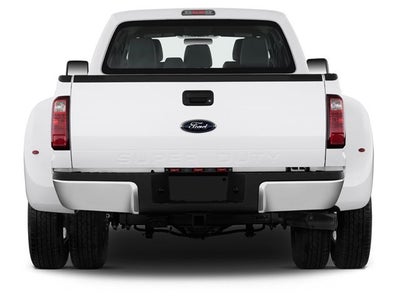 2023 Ford F-450SD Limited DRW