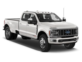 2023 Ford F-450SD Limited DRW