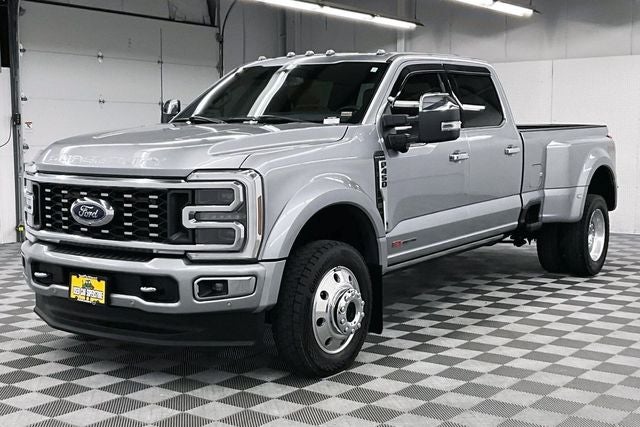 2024 Ford F-450SD Platinum DRW