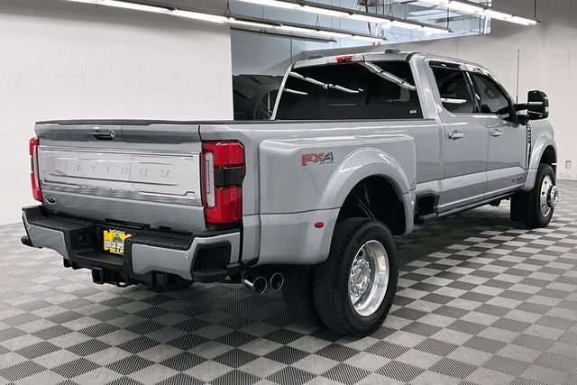 2024 Ford F-450SD Platinum DRW