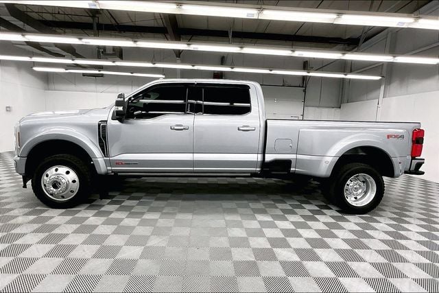 2024 Ford F-450SD Platinum DRW