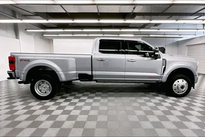 2024 Ford F-450SD Platinum DRW
