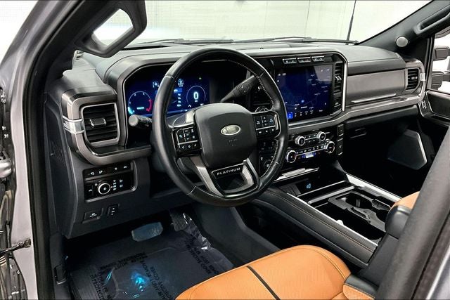 2024 Ford F-450SD Platinum DRW