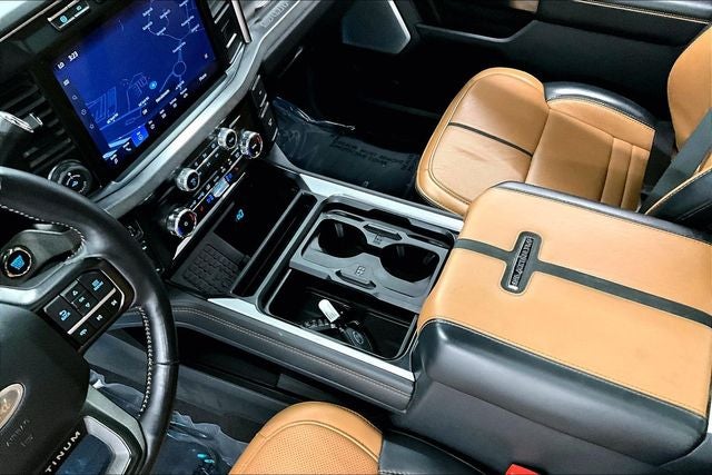 2024 Ford F-450SD Platinum DRW