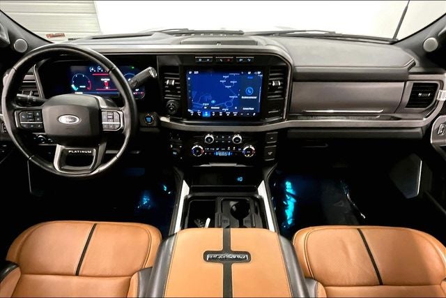 2024 Ford F-450SD Platinum DRW