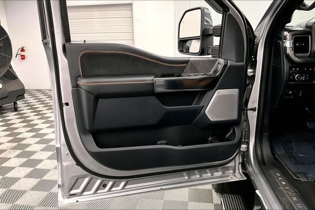 2024 Ford F-450SD Platinum DRW