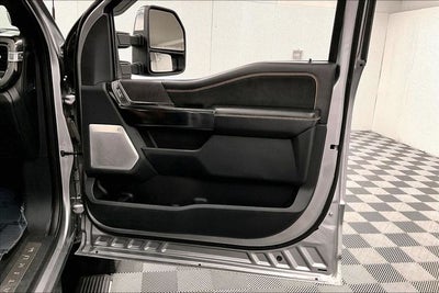 2024 Ford F-450SD Platinum DRW