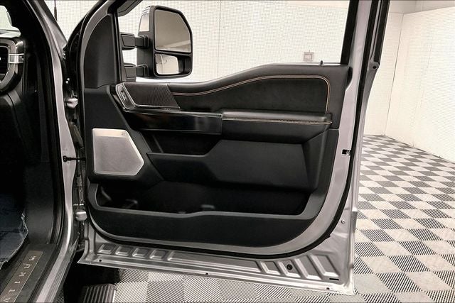 2024 Ford F-450SD Platinum DRW