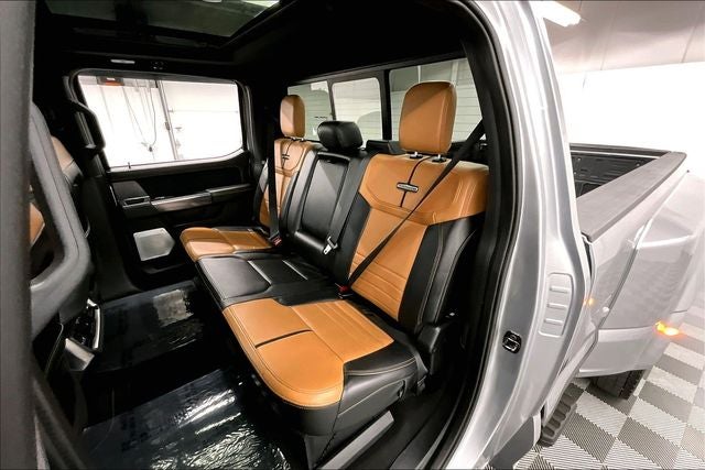 2024 Ford F-450SD Platinum DRW