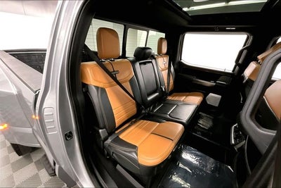 2024 Ford F-450SD Platinum DRW