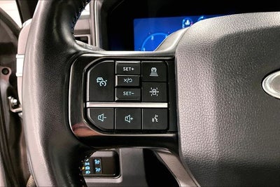 2024 Ford F-450SD Platinum DRW
