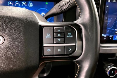 2024 Ford F-450SD Platinum DRW