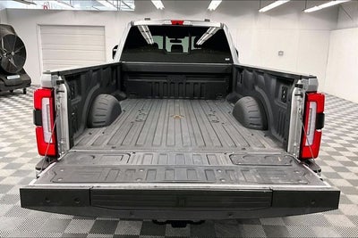 2024 Ford F-450SD Platinum DRW