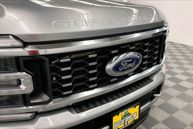 2024 Ford F-450SD Platinum DRW