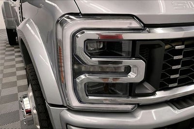 2024 Ford F-450SD Platinum DRW