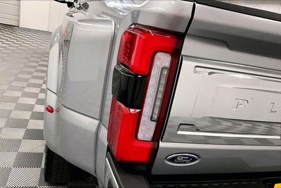 2024 Ford F-450SD Platinum DRW