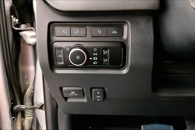 2024 Ford F-450SD Platinum DRW