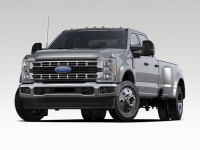2024 Ford F-450SD DRW